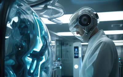 5 Ways AI is Helping GP Surgeries